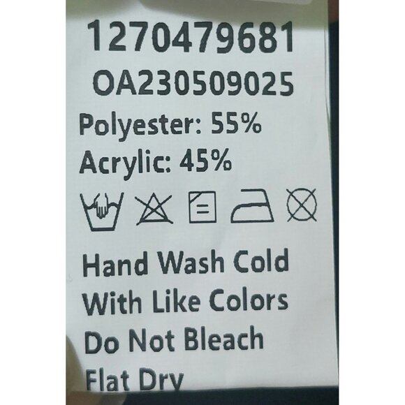 NWT Commense Black & White Knit Strapless Bodycon Mini Dress Size XS~Stretch - Picture 5 of 5